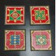 4x4 paintings- Set 2